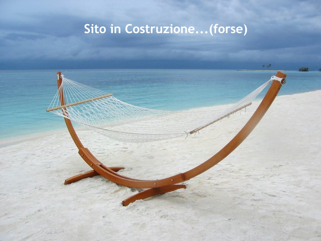 sito in costruzione